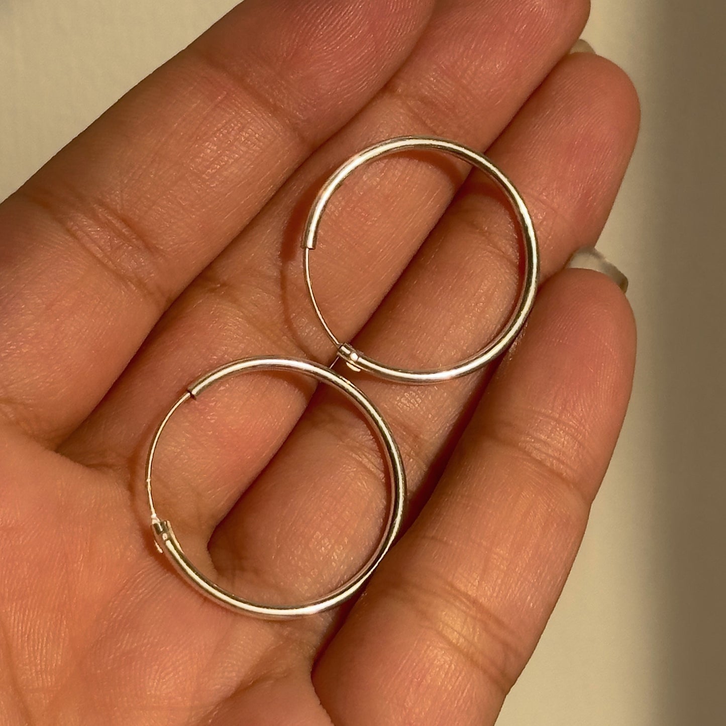 circular hoop