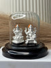 Laxmi Ganesh Silver Idol 2