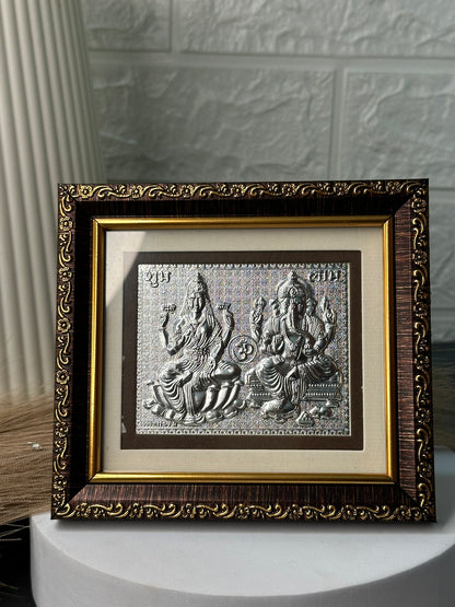 Laxmi Ganesh Frame