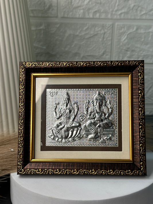 Laxmi Ganesh Frame