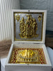 Ram Darbar Golden Paduka