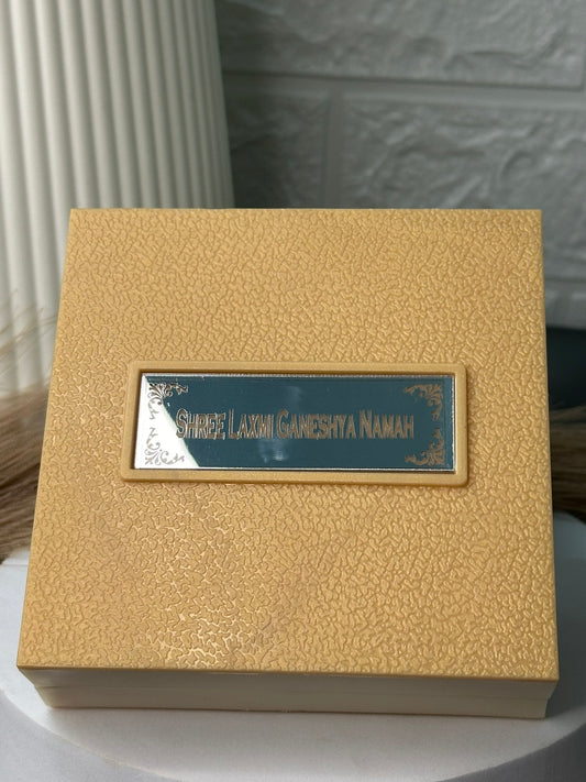Ram Darbar Golden Paduka