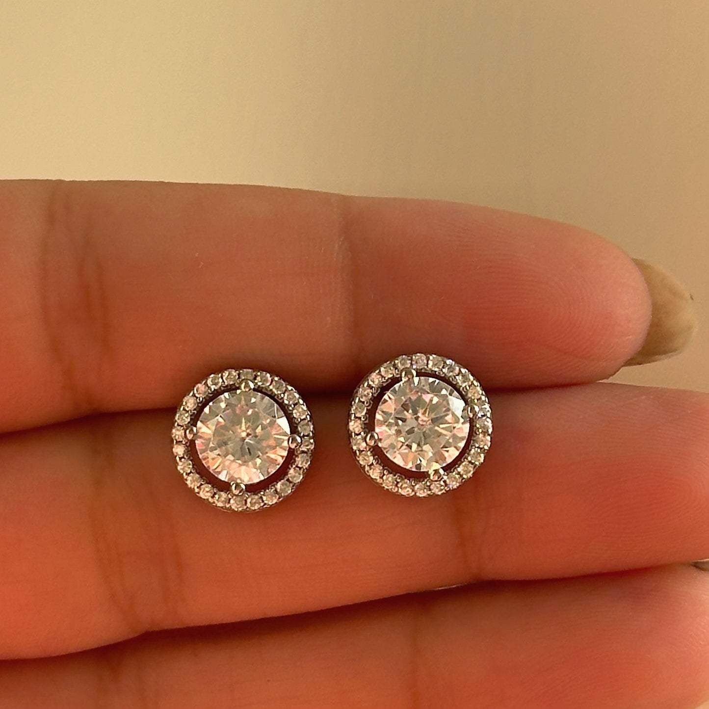 sparkle studs (10mm)