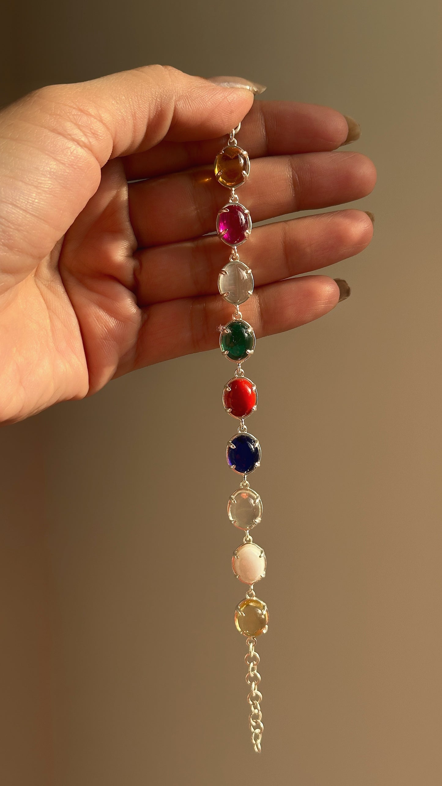 navratna bracelet