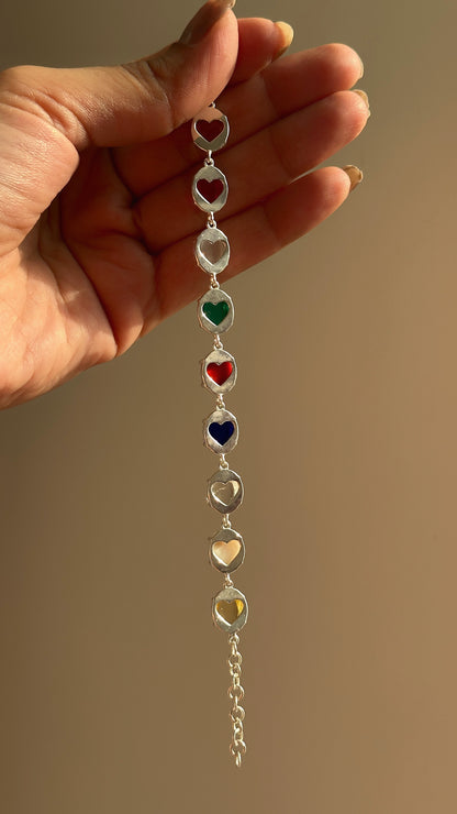 Navratna Bracelet