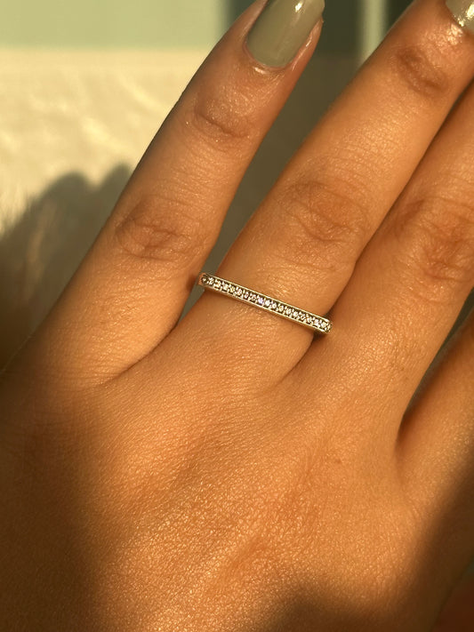 Sparkling Fusion Ring