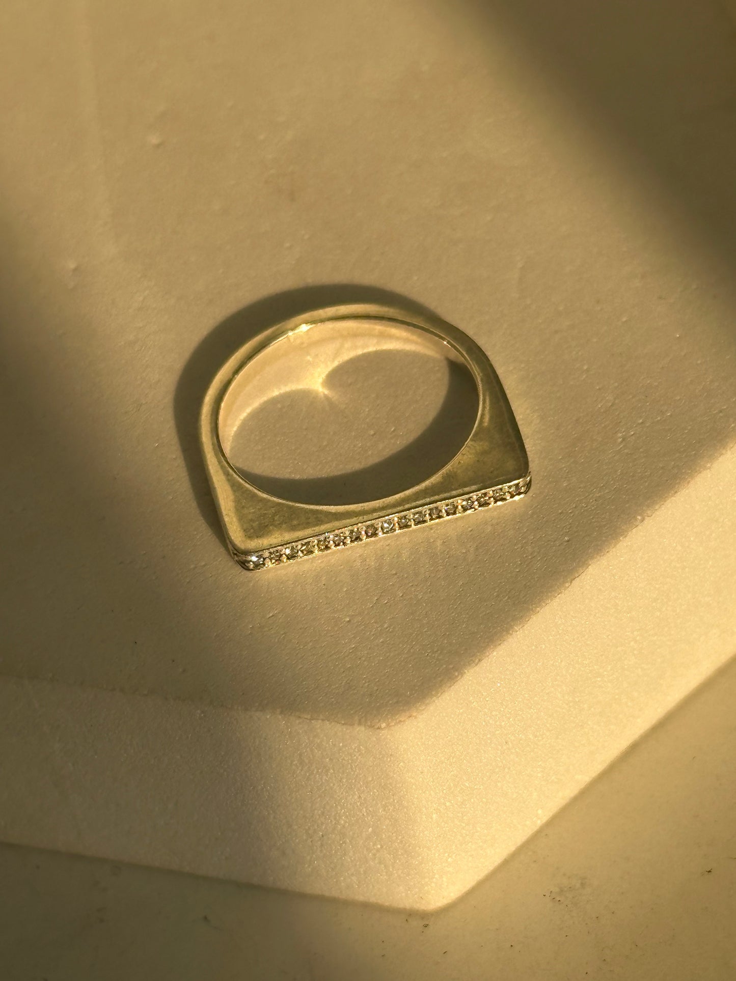 sparkling fusion ring