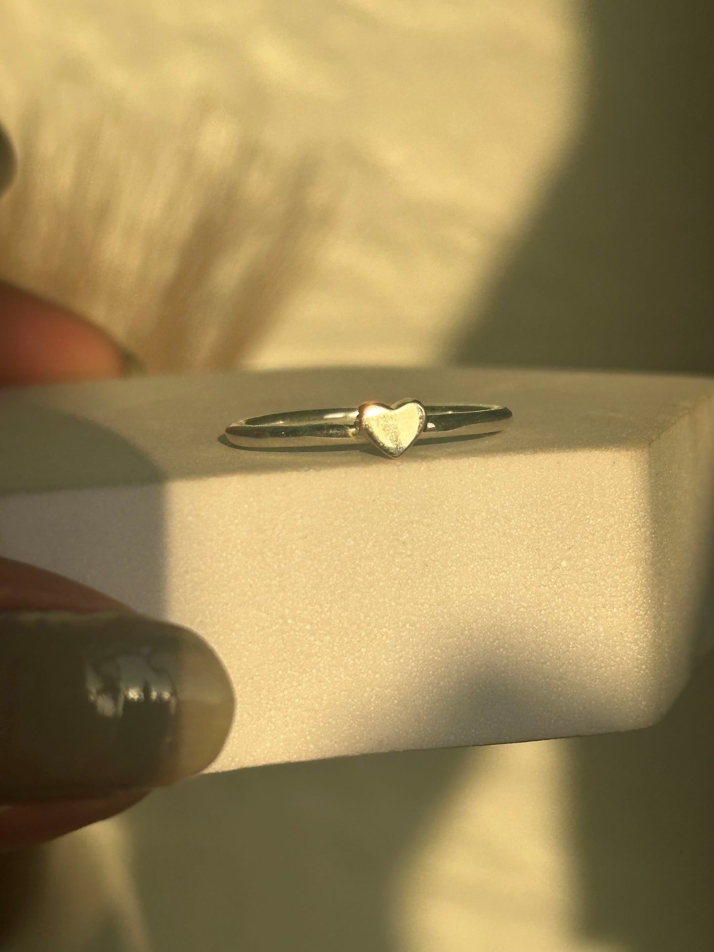 the little things ring