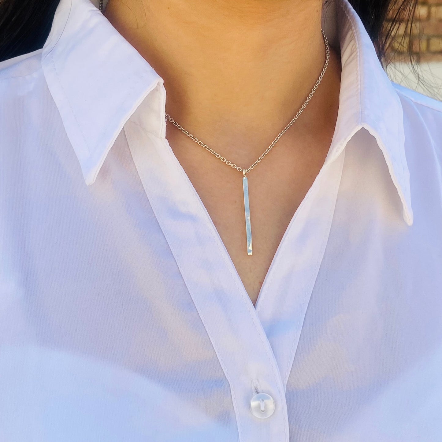 magic wand neckpiece