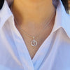 Om Glow Necpiece