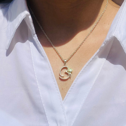 Divine Om Pendant