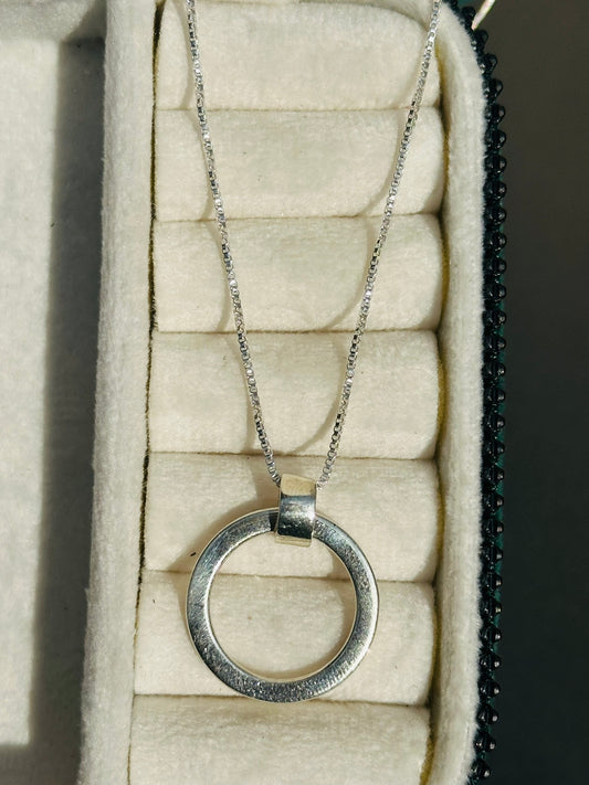 Circle of Love Neckpiece
