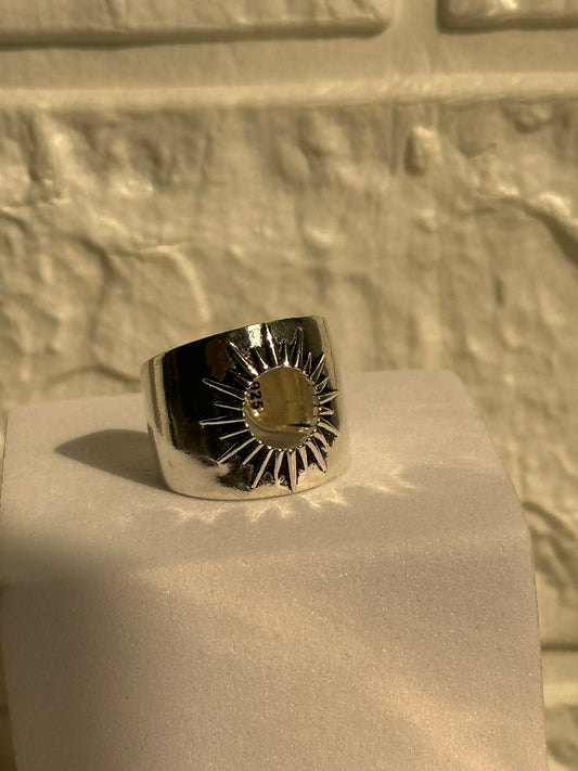 Surya Statement Ring