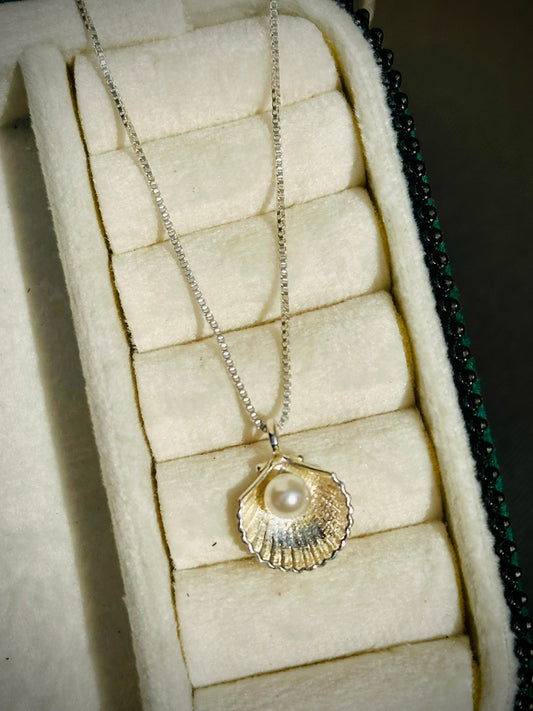 Sea Shell Pendant