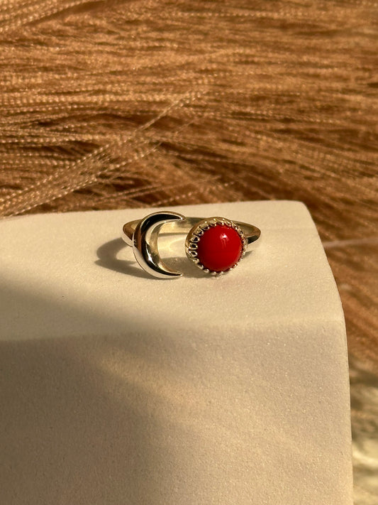 Soluna Ring