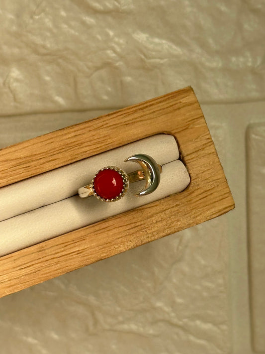 Soluna Ring