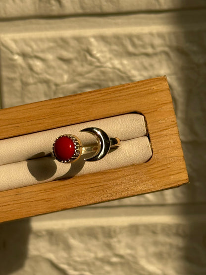 Soluna Ring