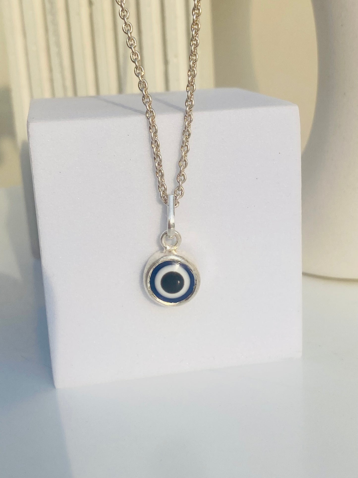 evil eye pendant