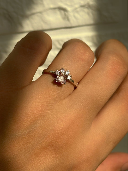Cat Paw Ring