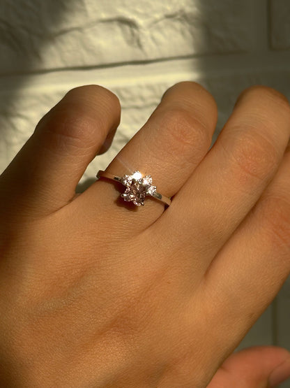 Cat Paw Ring