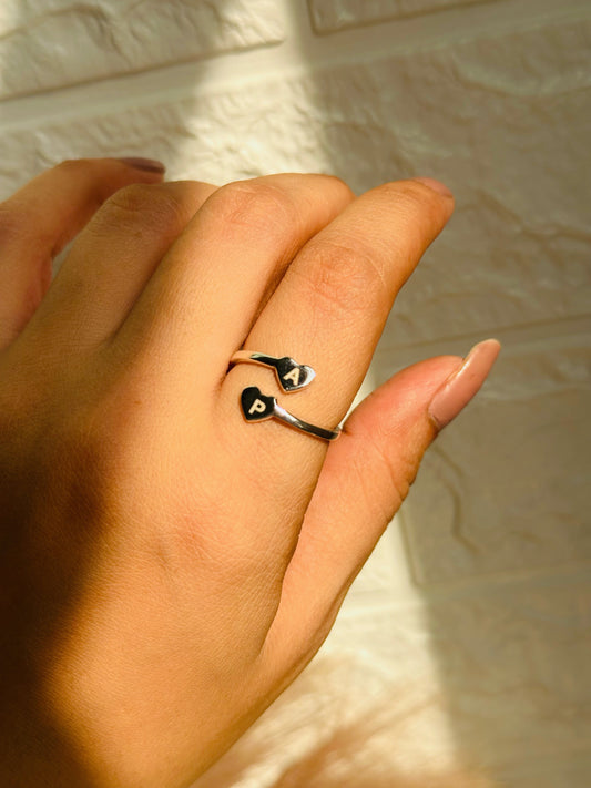 Forever Us Ring