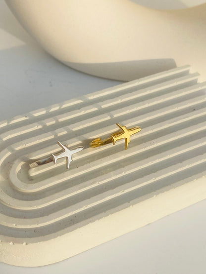Aeroplane Ring