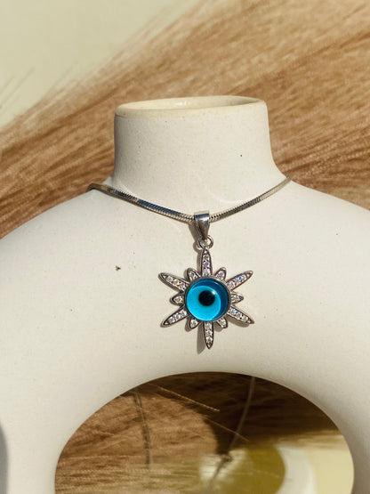Sun's Eye Neckpiece