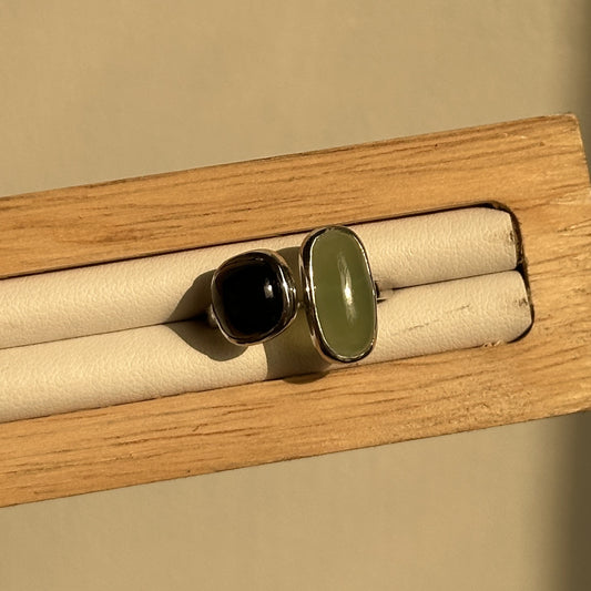 Serenity Duo Ring