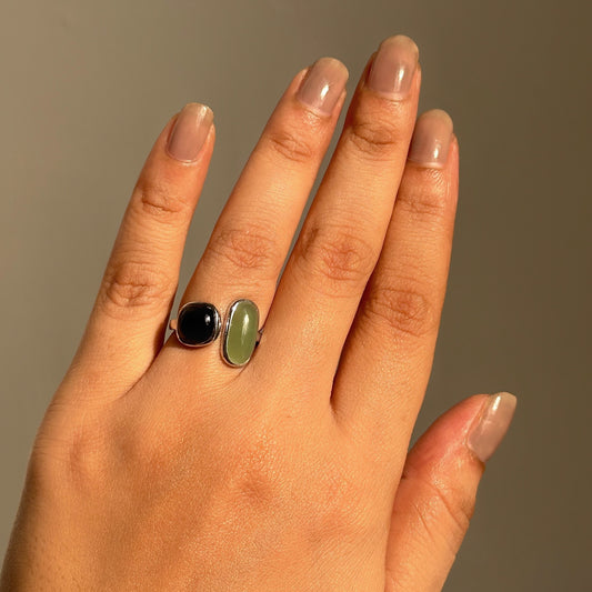 Serenity Duo Ring