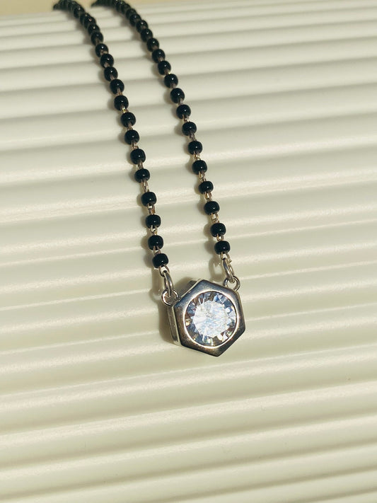 Hexa Spark Mangalsutra