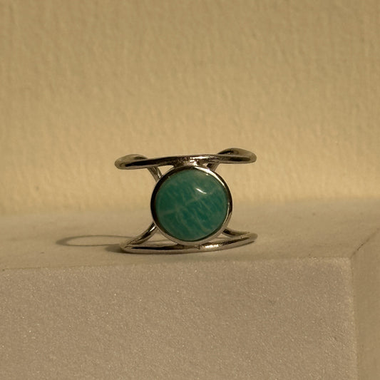 Ocean Mist Ring
