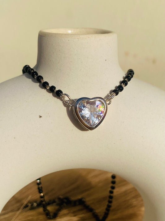 Heart Glow Mangalsutra