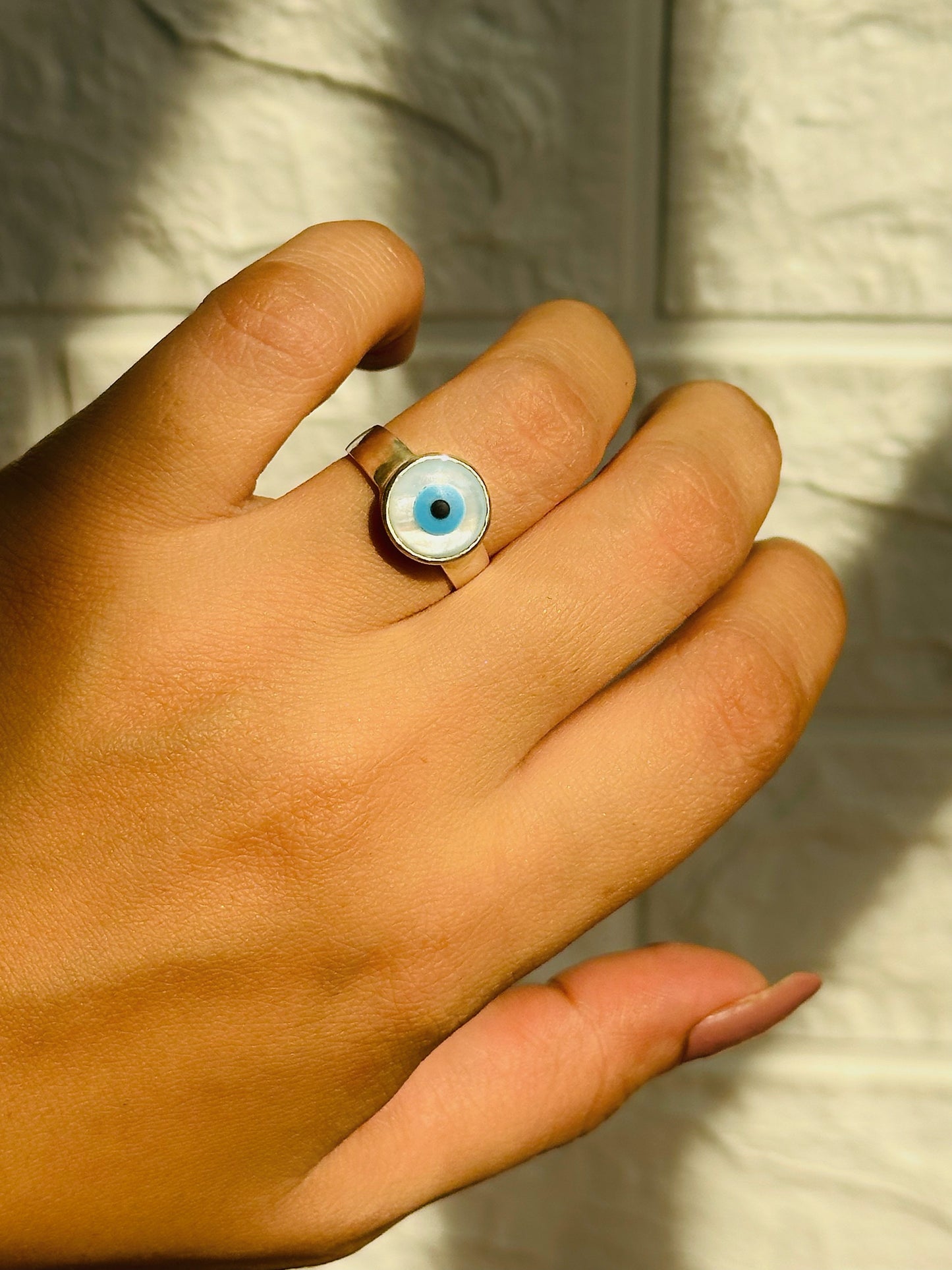 good vibes ring
