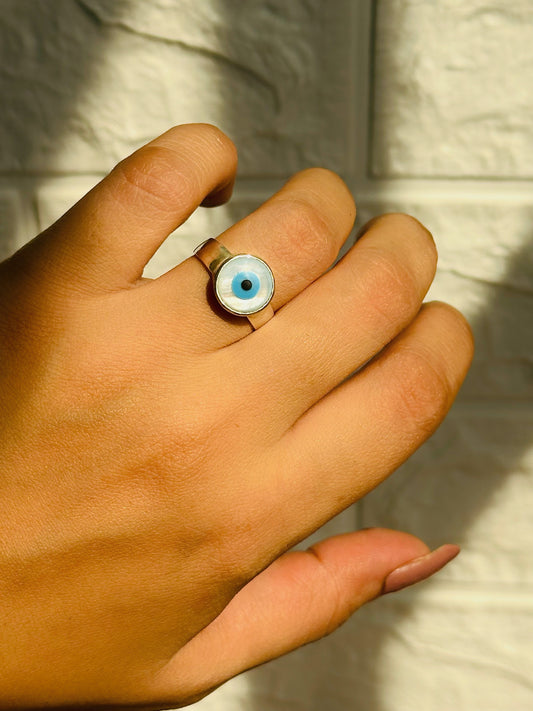 Good Vibes Ring