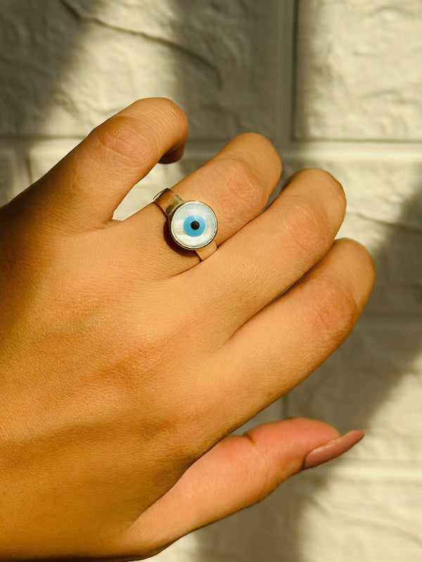 Good Vibes Ring