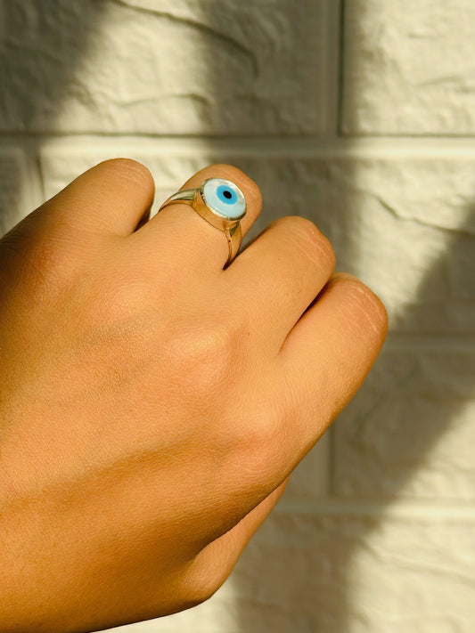 Good Vibes Ring