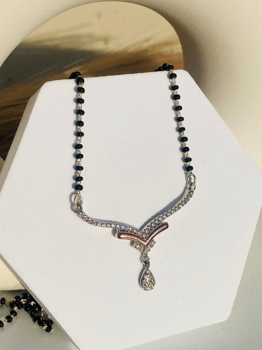Divine Elegance Mangalsutra