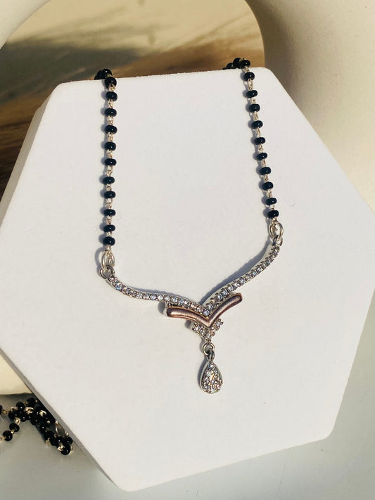Divine Elegance Mangalsutra
