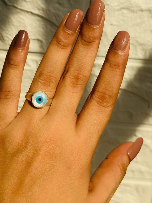 Good Vibes Ring