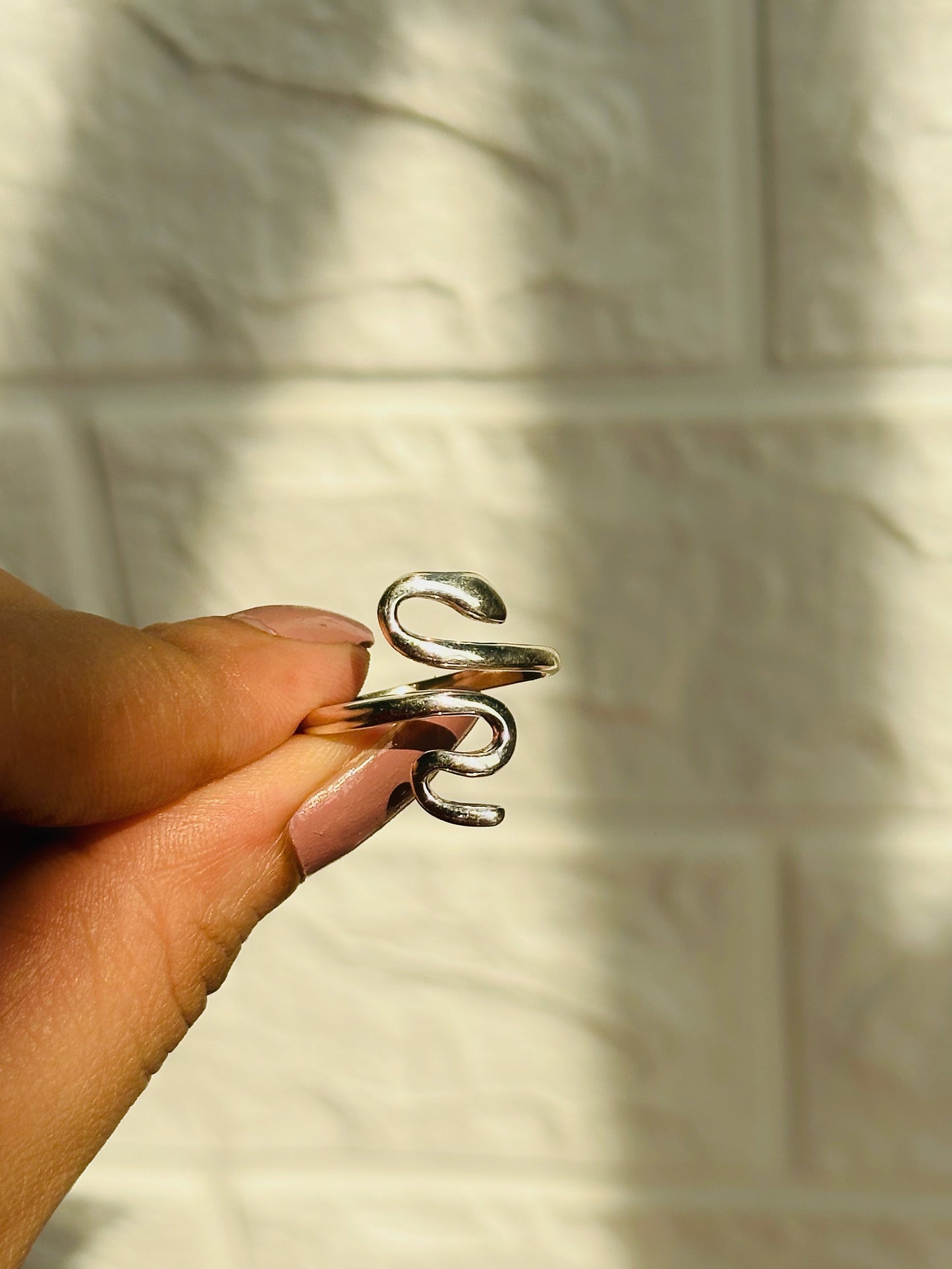serpent ring
