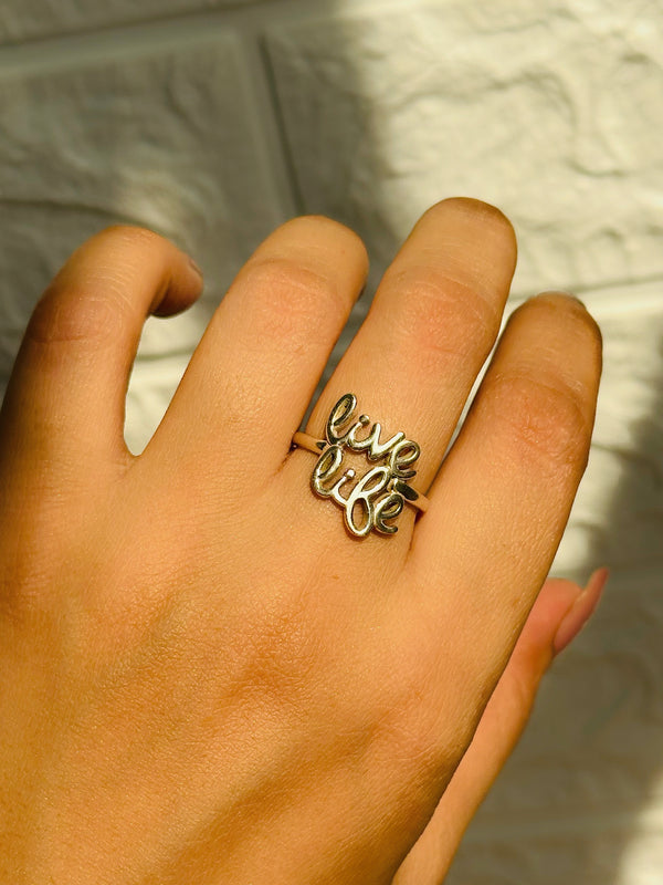Livelife Ring