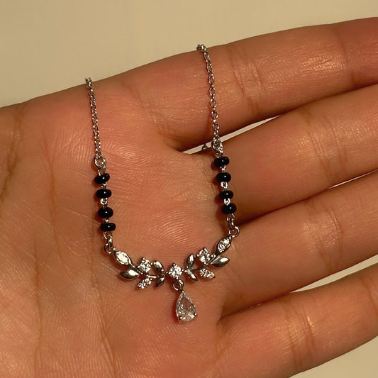 Gleam Drop Mangalsutra