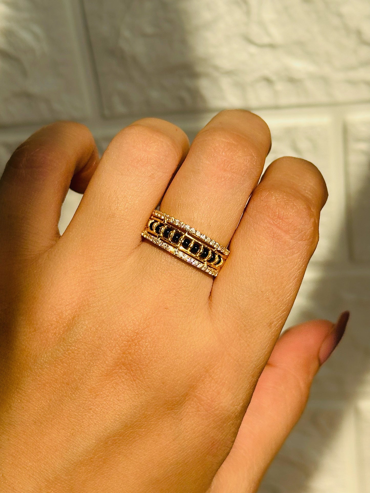 saubhagya ring