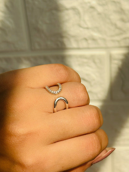 Luna Nova Ring