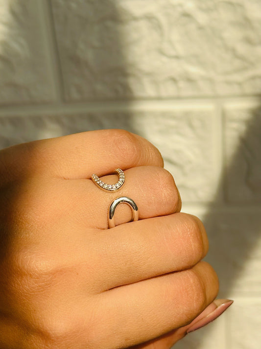 Luna Nova Ring