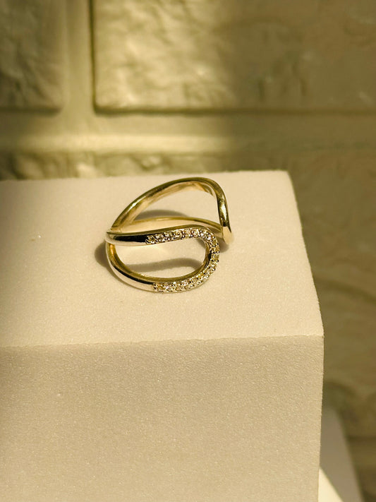 Luna Nova Ring