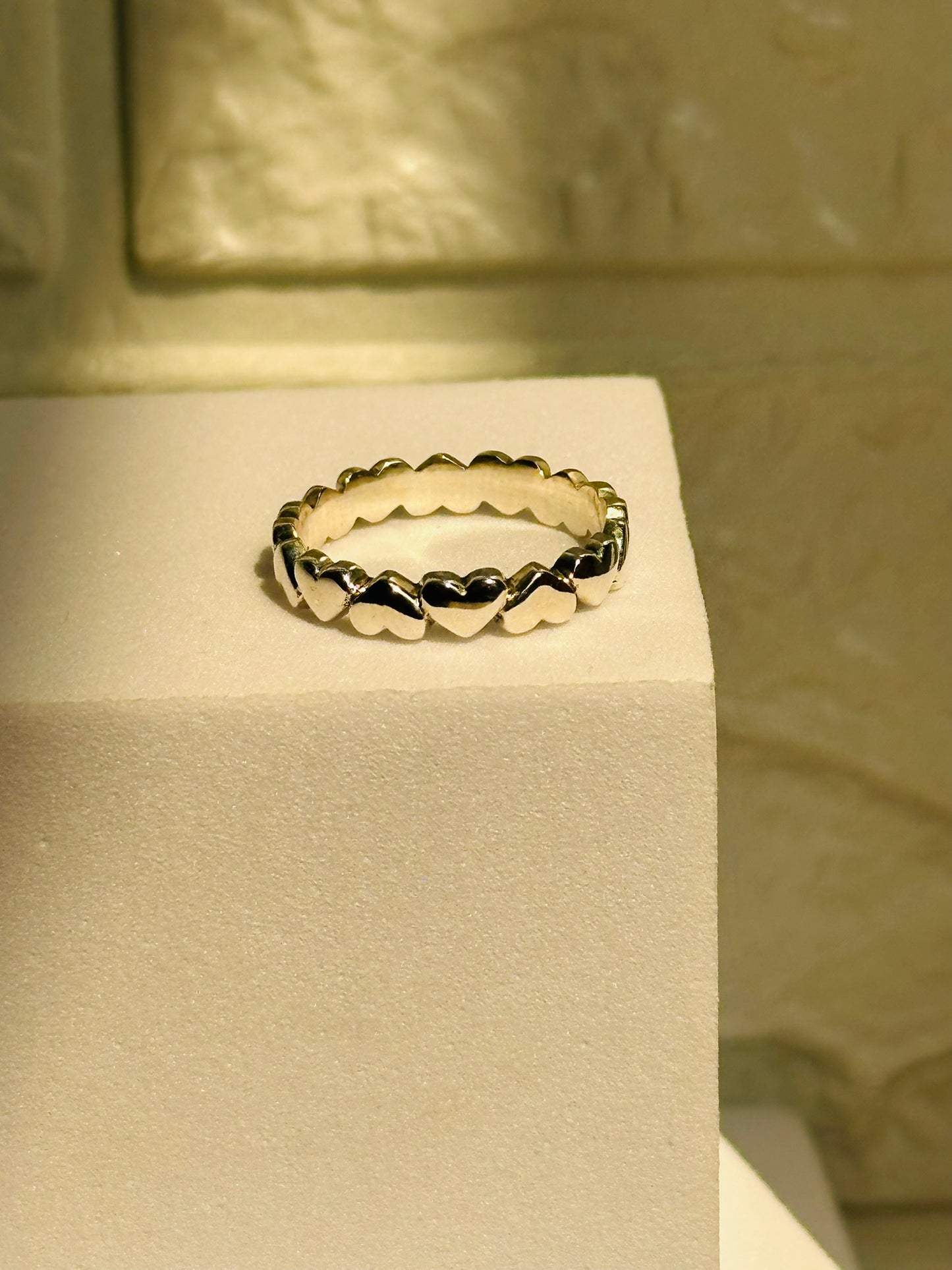 sweetheart ring