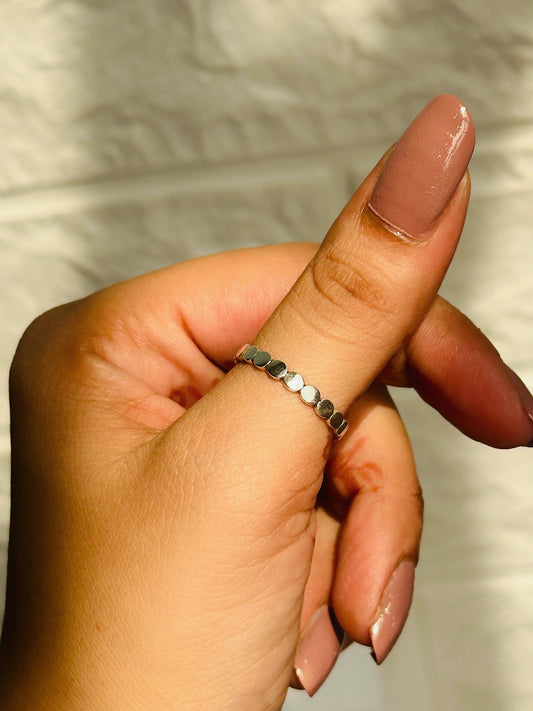 Classic Disc Ring