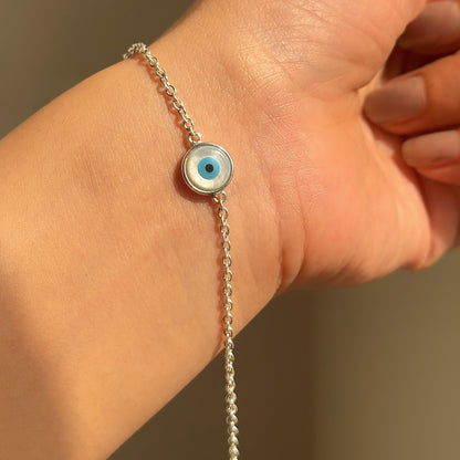 Classic Evil Eye Bracelet