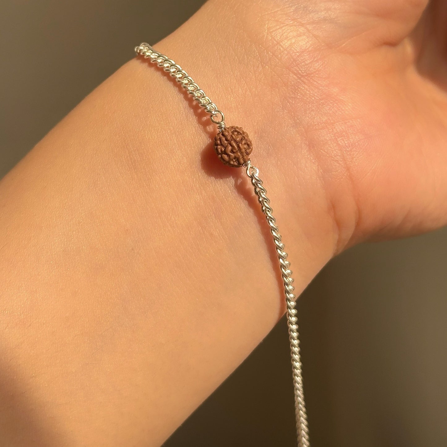classic rudraksha bracelet